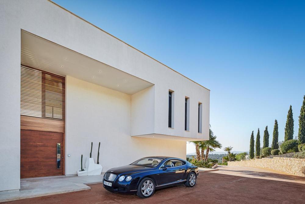 Eden Roc Villa Portol Exterior photo