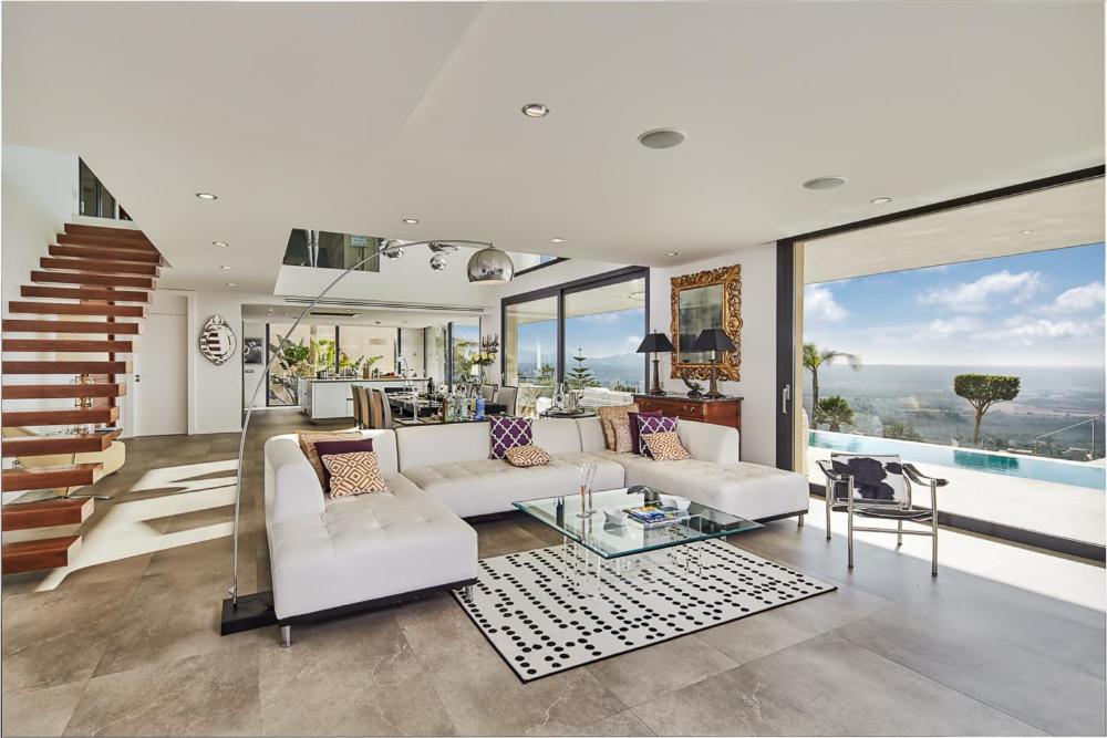 Eden Roc Villa Portol Exterior photo